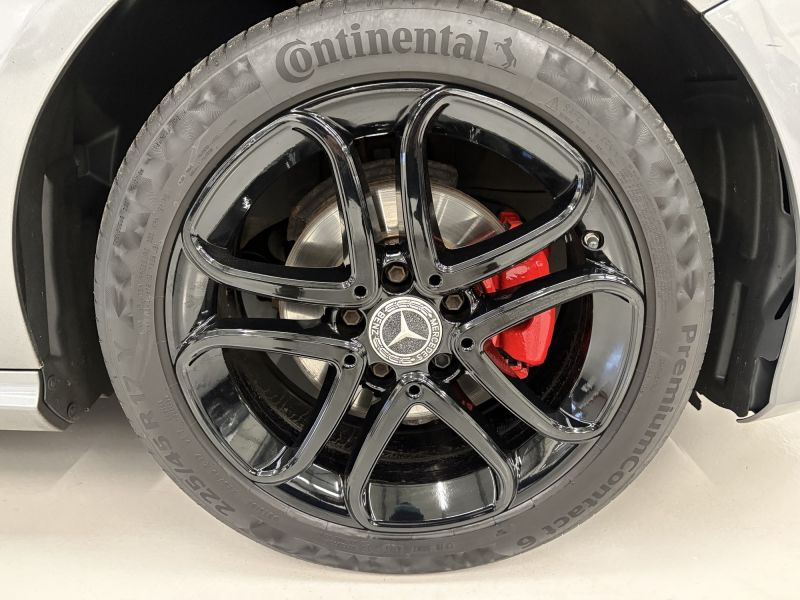 MERCEDES BENZ A- CLASS 