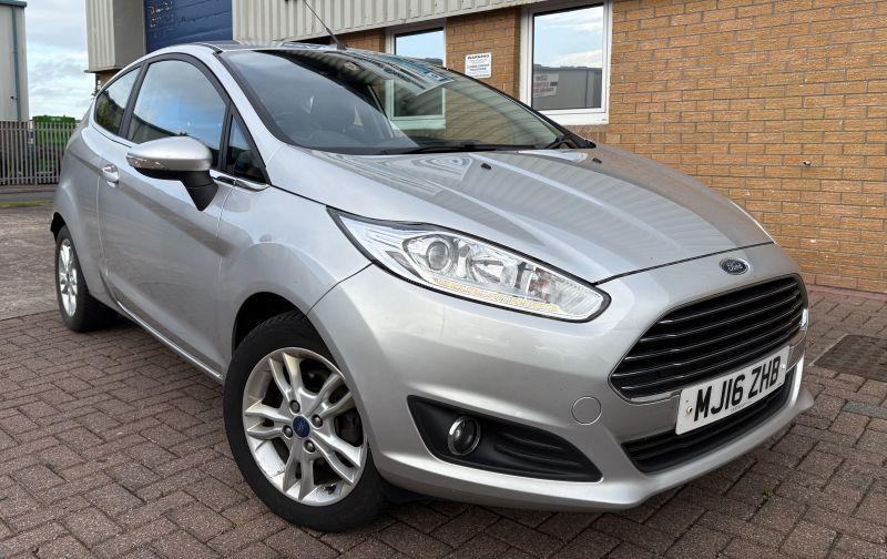 FORD FIESTA FORD FIESTA