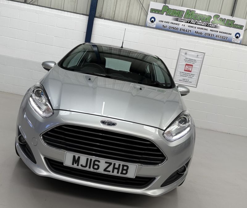 FORD FIESTA
