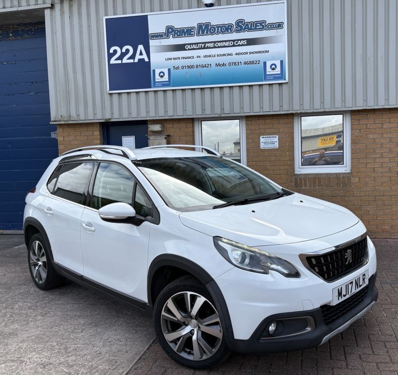 PEUGEOT 2008