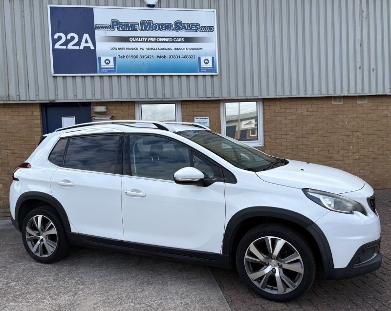PEUGEOT 2008