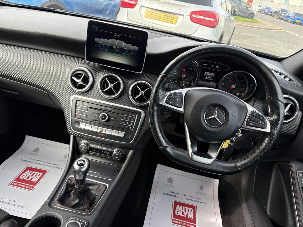 MERCEDES BENZ A- CLASS 