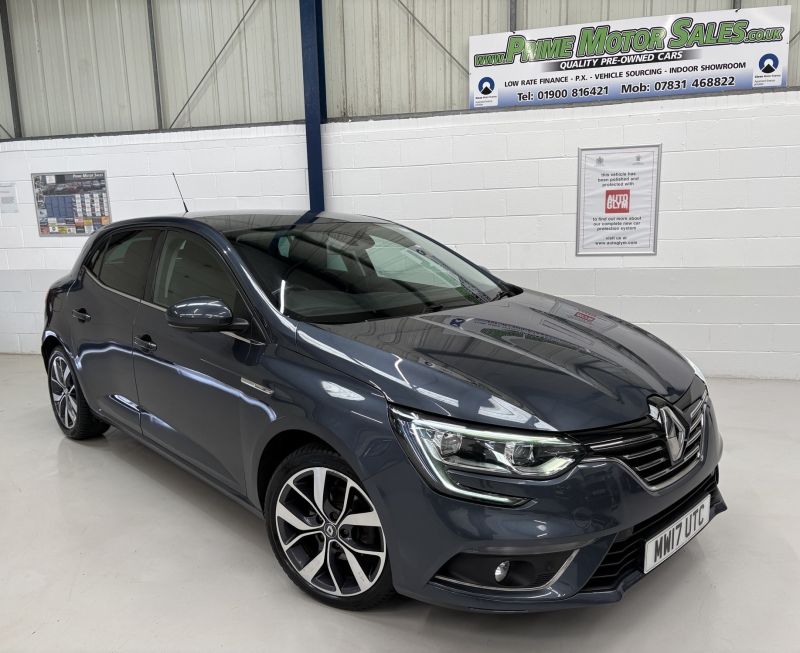 RENAULT MEGANE