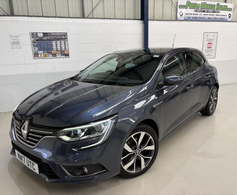 RENAULT MEGANE