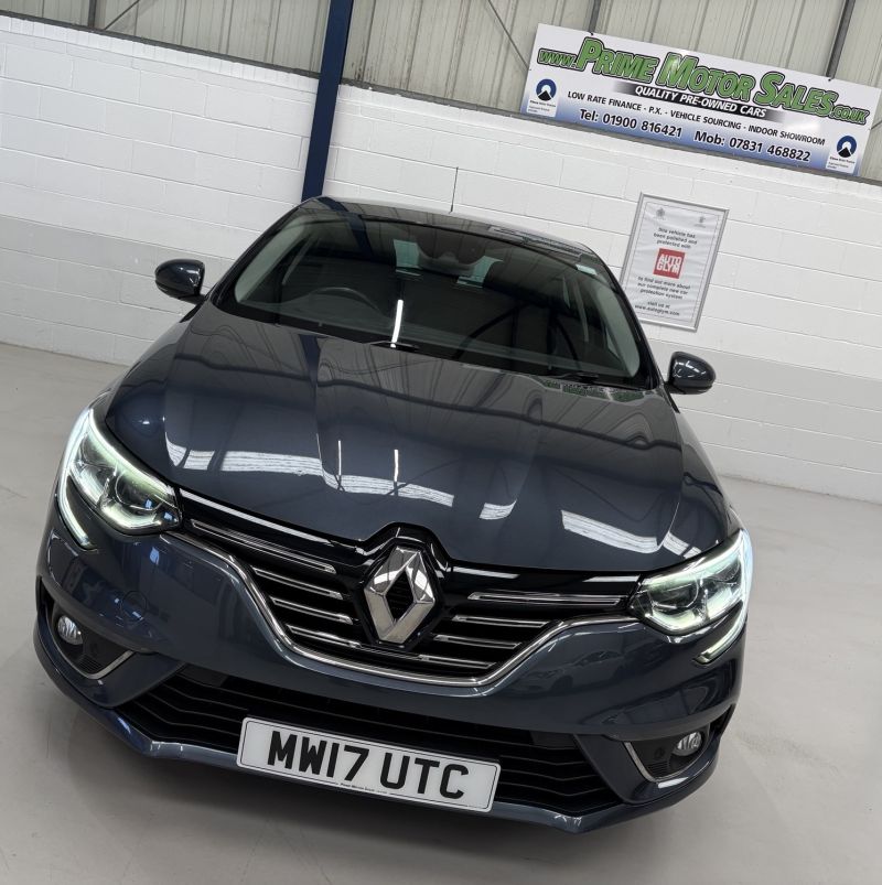RENAULT MEGANE