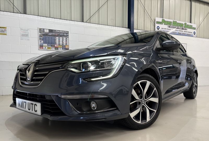 RENAULT MEGANE