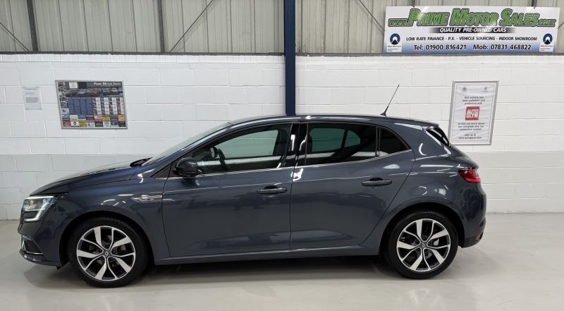 RENAULT MEGANE