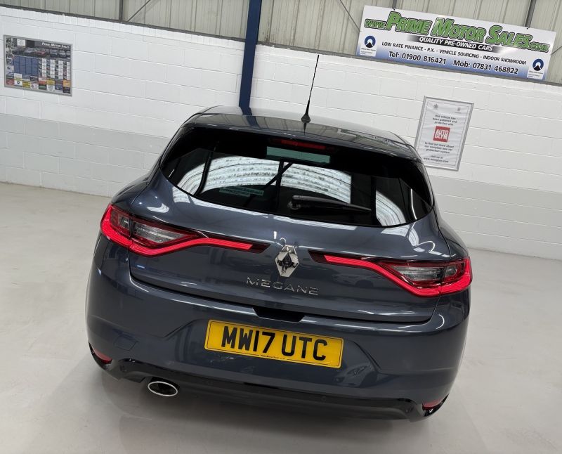 RENAULT MEGANE
