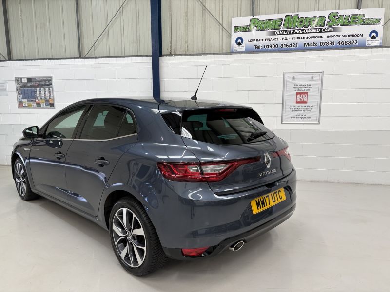 RENAULT MEGANE
