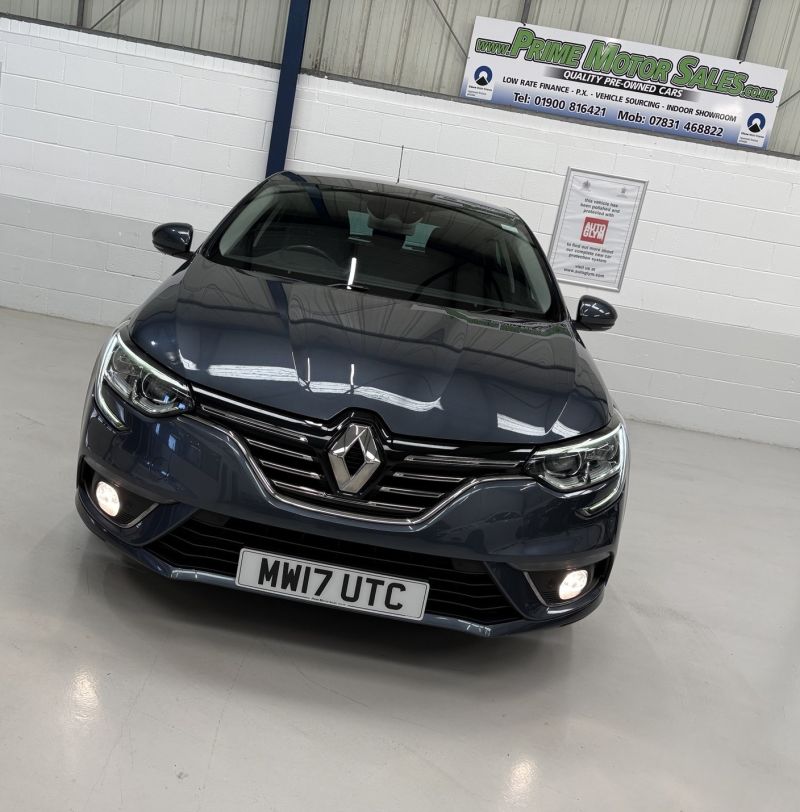 RENAULT MEGANE