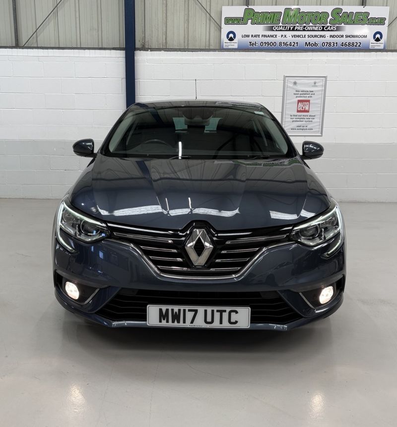 RENAULT MEGANE
