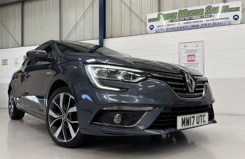RENAULT MEGANE