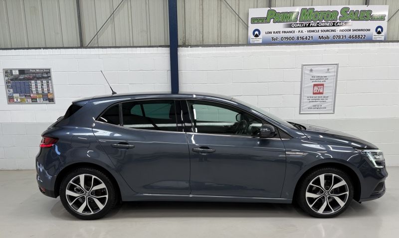 RENAULT MEGANE