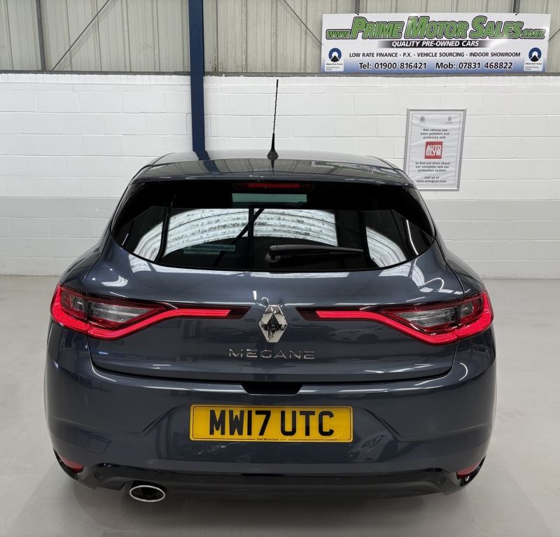 RENAULT MEGANE