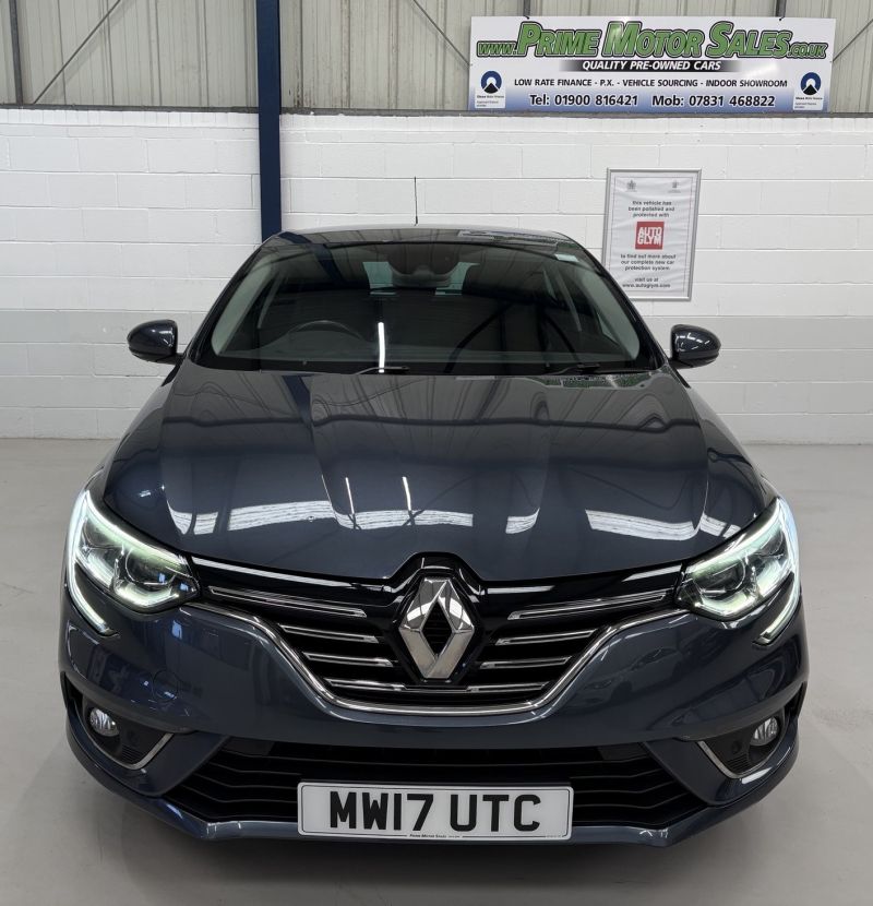 RENAULT MEGANE