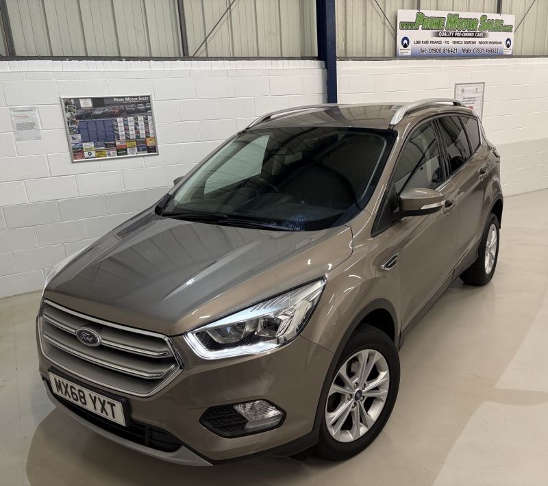 FORD KUGA