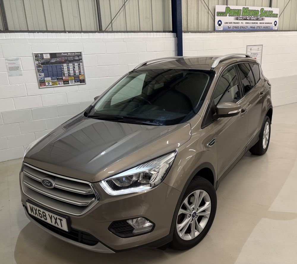 FORD KUGA