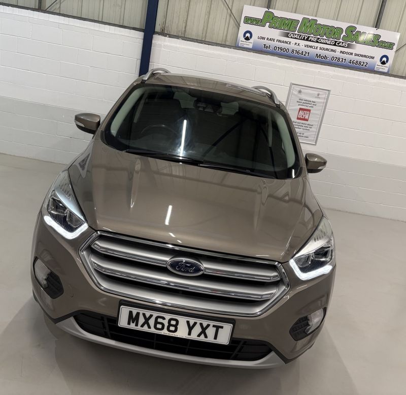 FORD KUGA