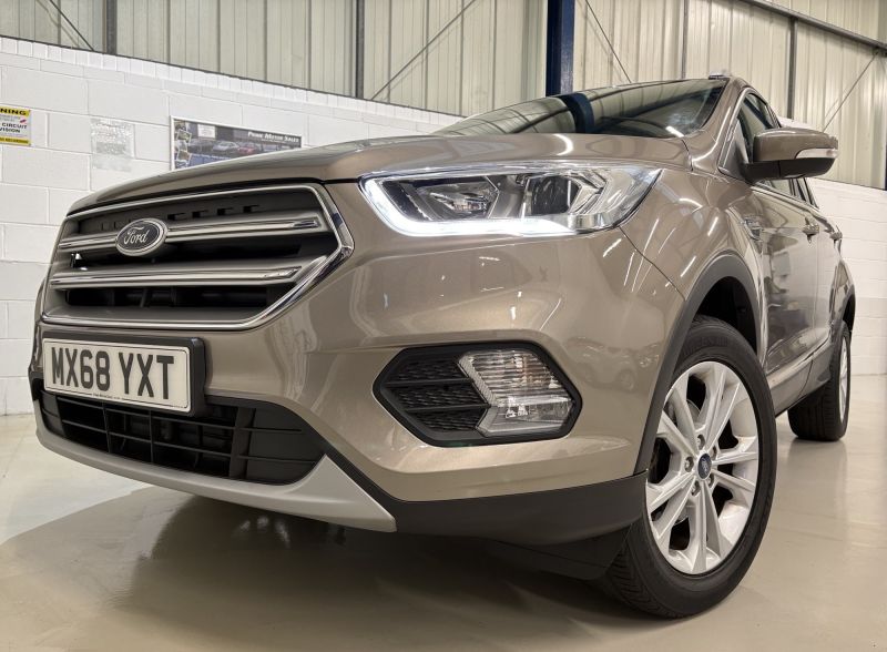 FORD KUGA