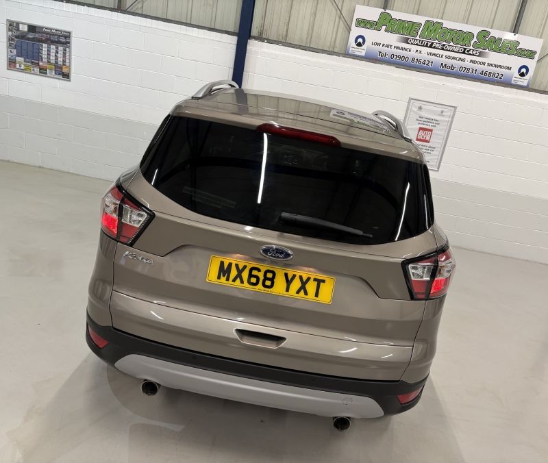 FORD KUGA