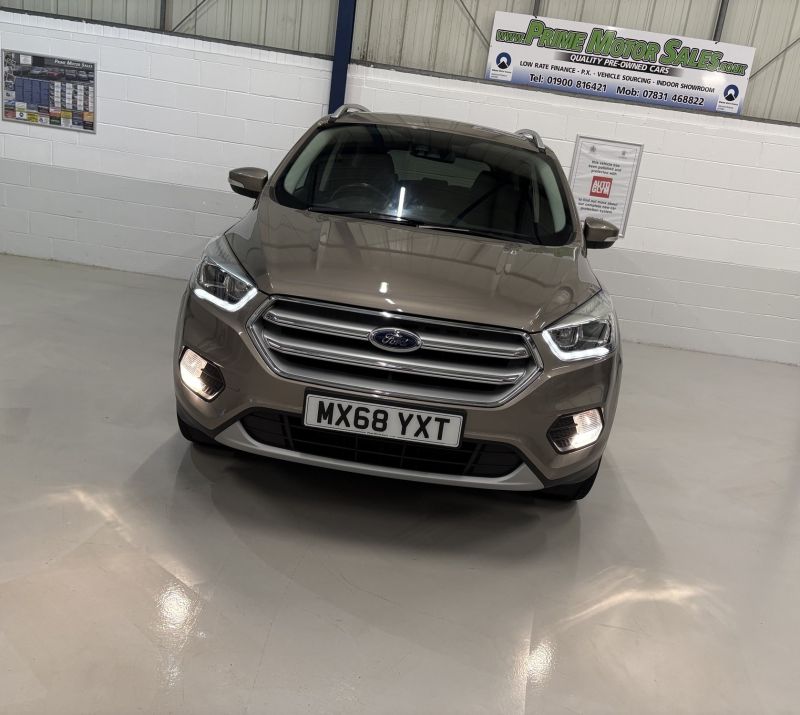 FORD KUGA