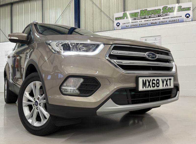 FORD KUGA