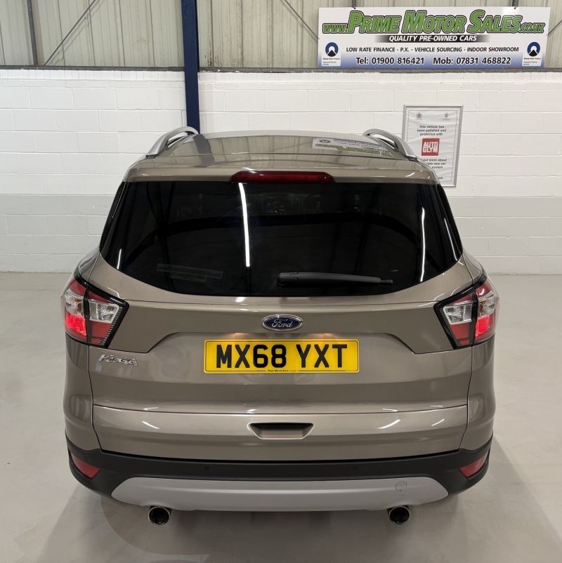 FORD KUGA
