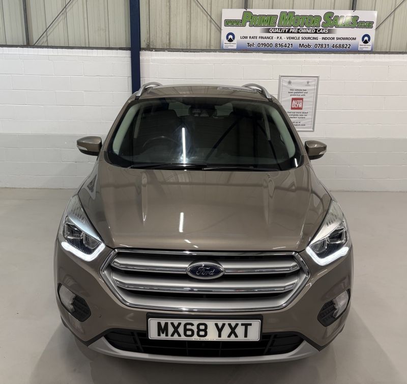 FORD KUGA