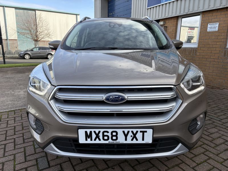 FORD KUGA