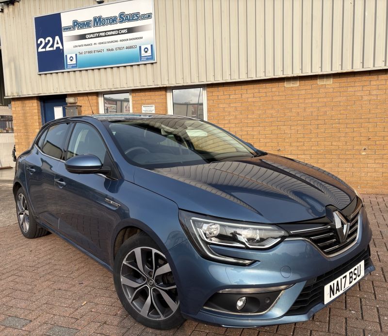 RENAULT MEGANE