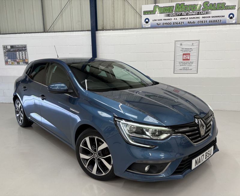 RENAULT MEGANE