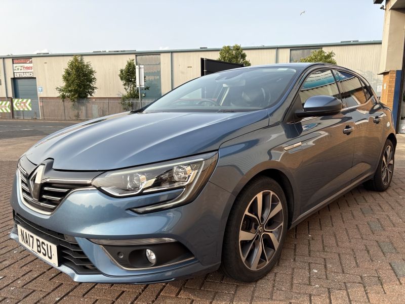 RENAULT MEGANE