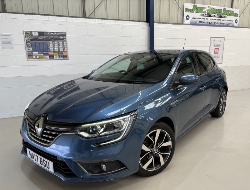 RENAULT MEGANE