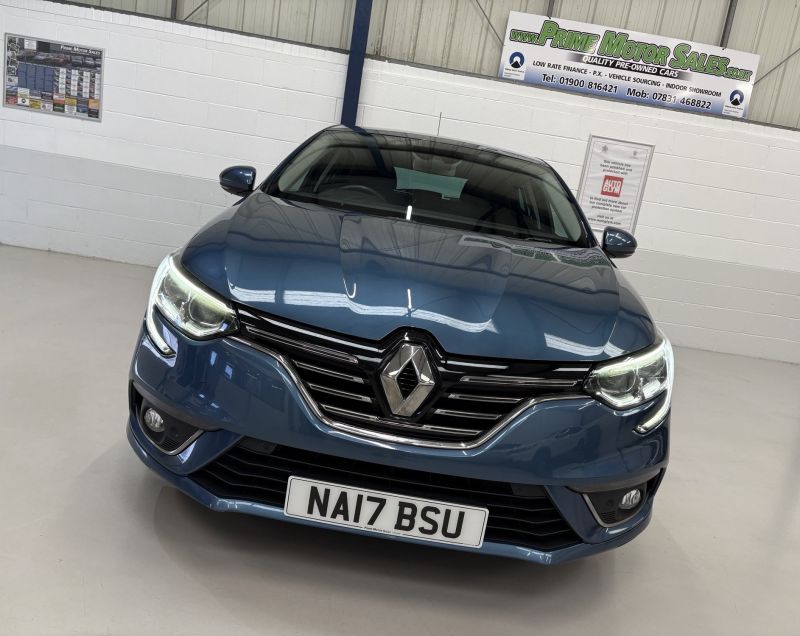 RENAULT MEGANE