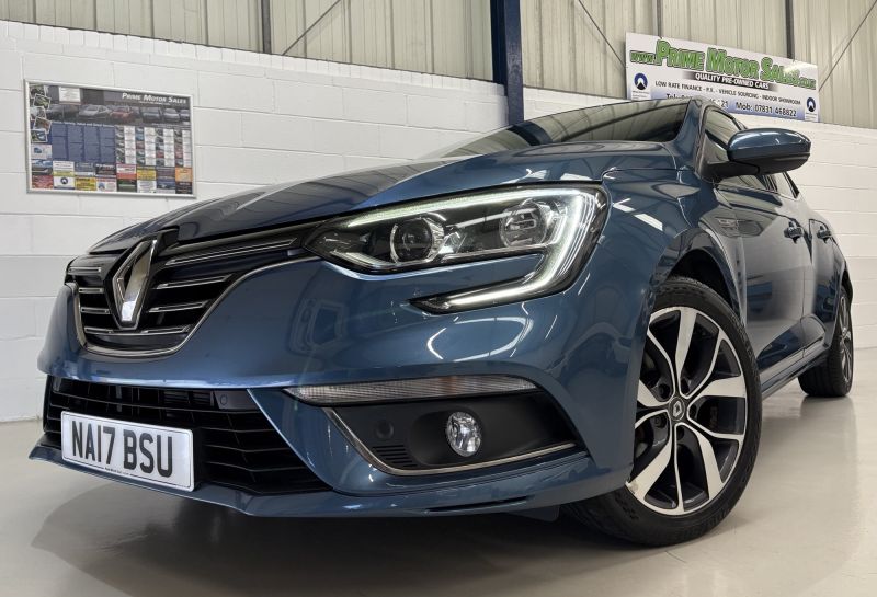 RENAULT MEGANE