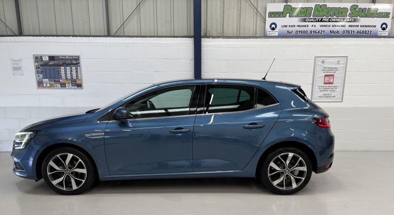 RENAULT MEGANE