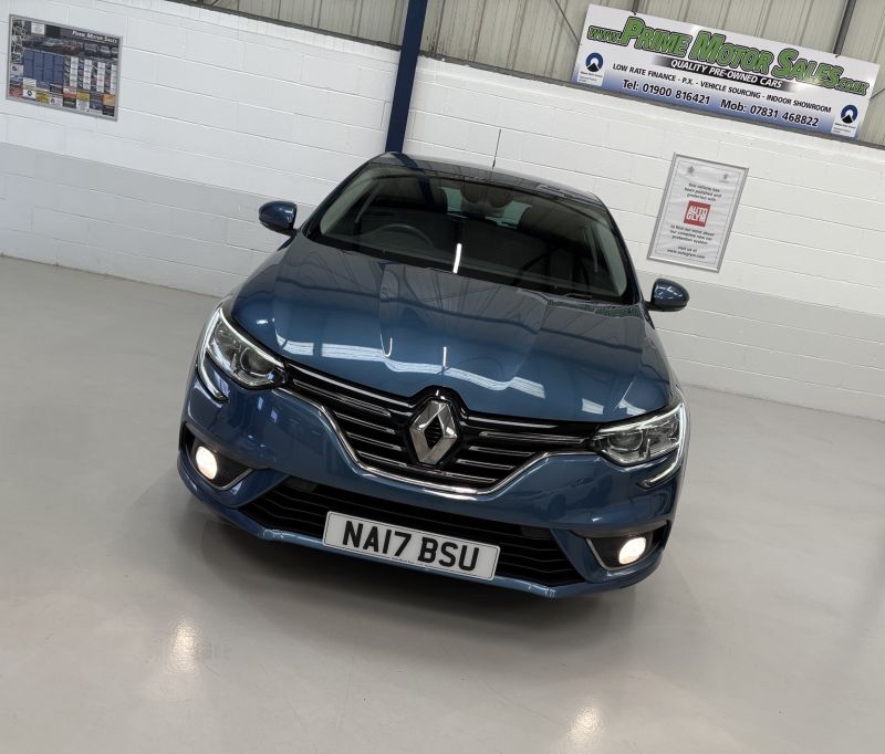 RENAULT MEGANE
