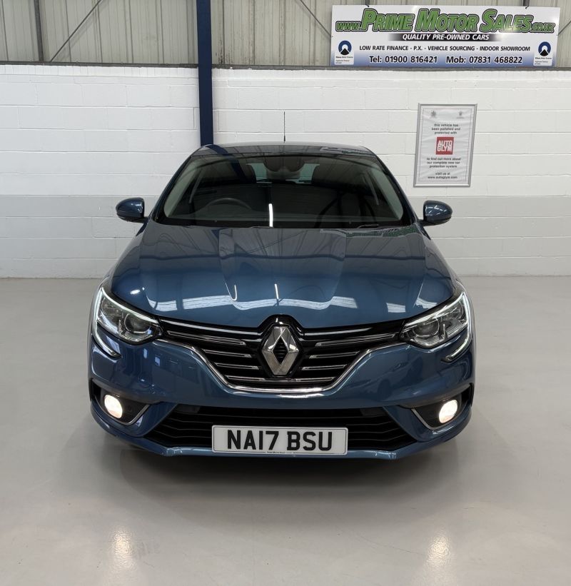 RENAULT MEGANE