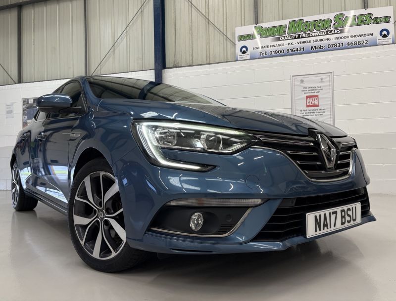 RENAULT MEGANE