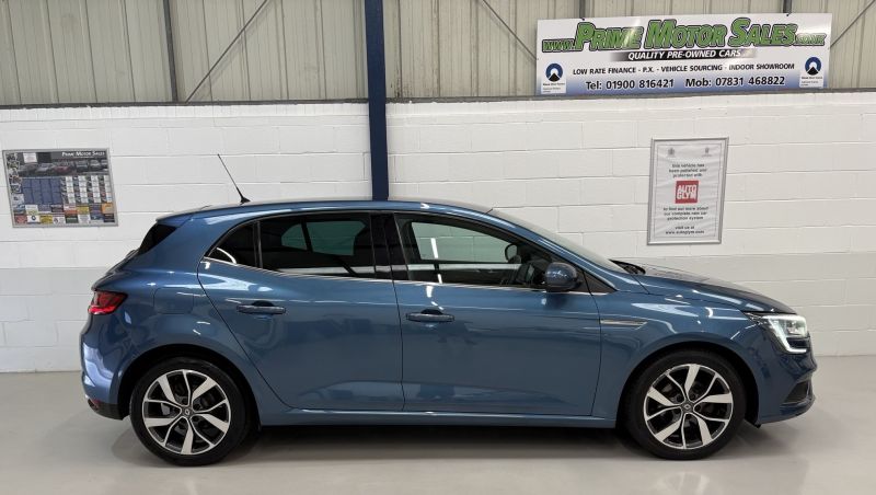 RENAULT MEGANE