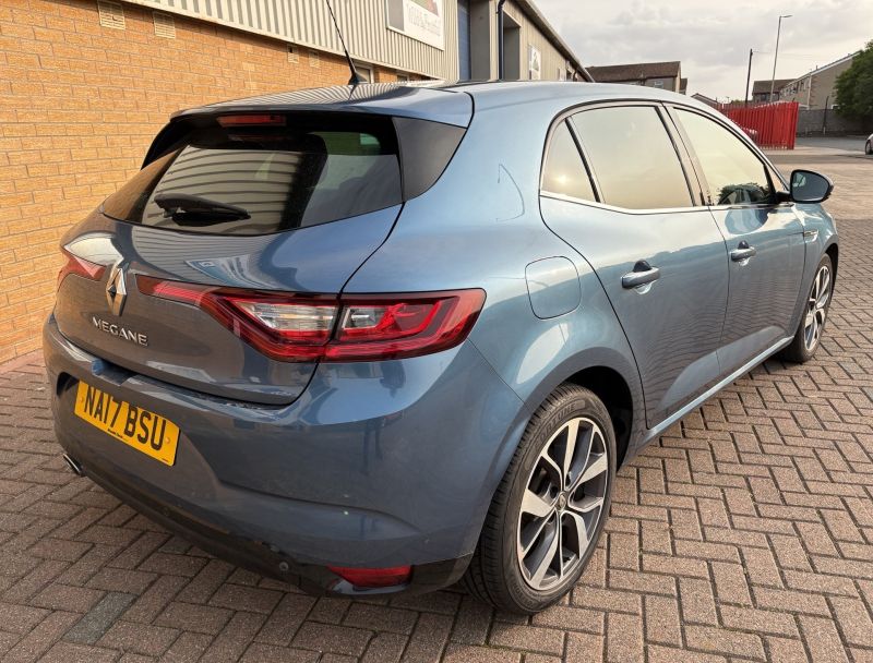 RENAULT MEGANE