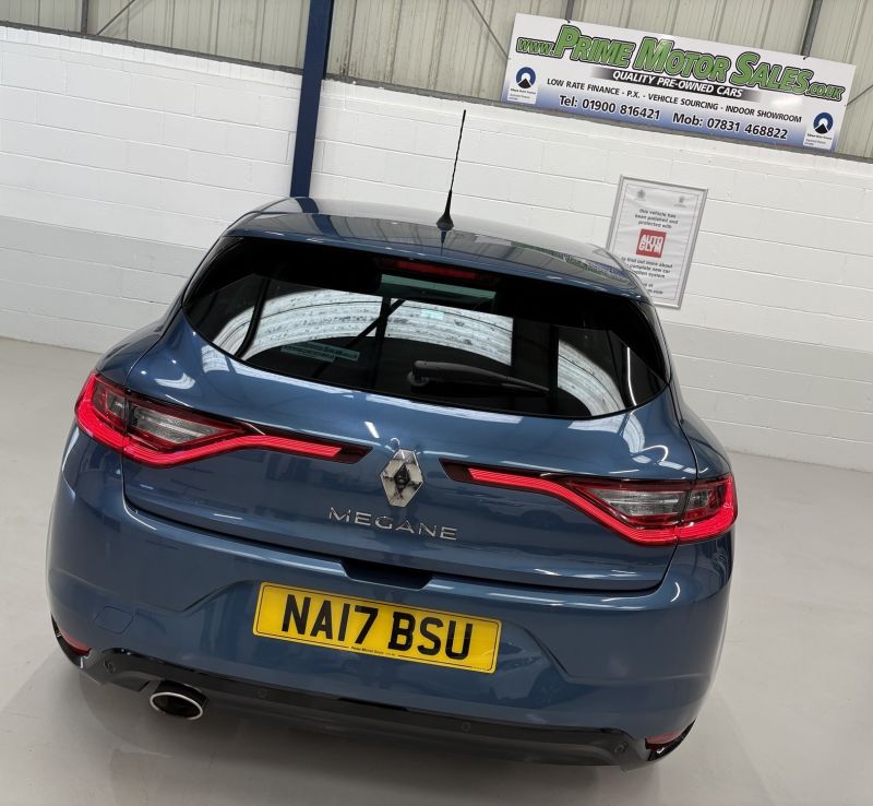 RENAULT MEGANE