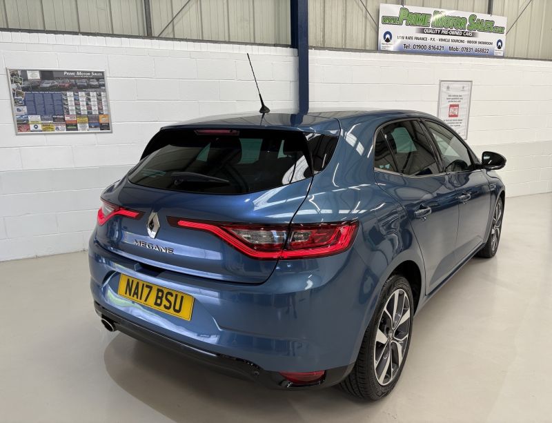 RENAULT MEGANE