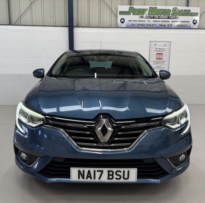 RENAULT MEGANE