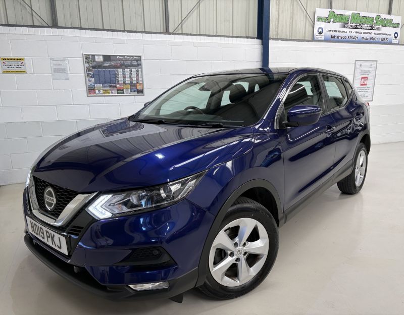 NISSAN QASHQAI