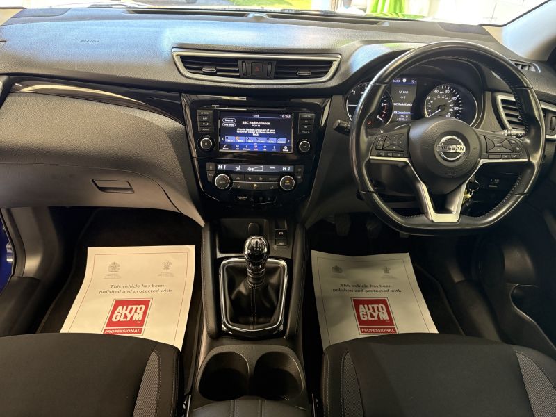 NISSAN QASHQAI