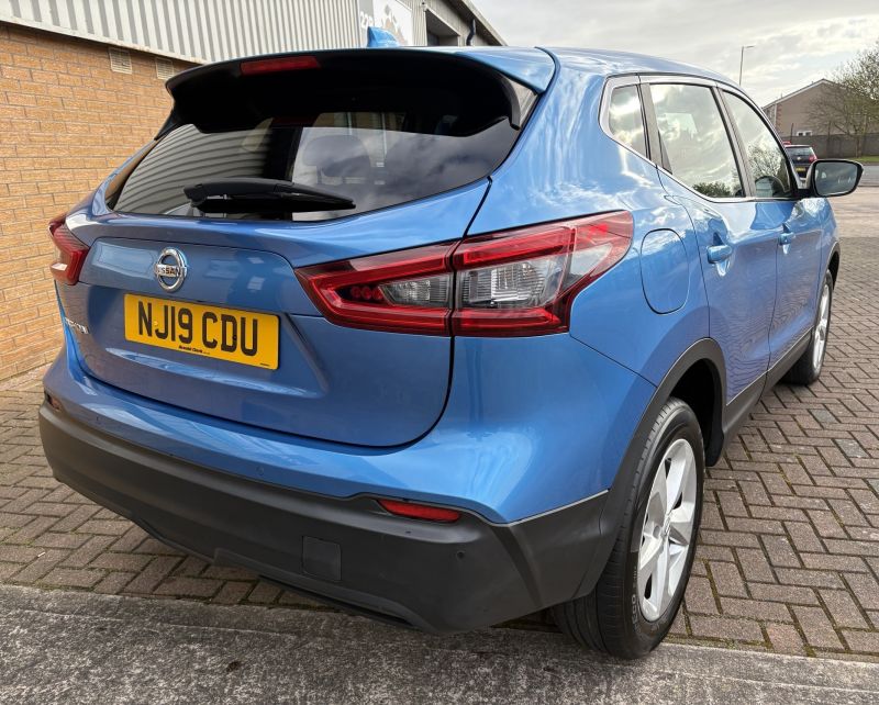 NISSAN QASHQAI