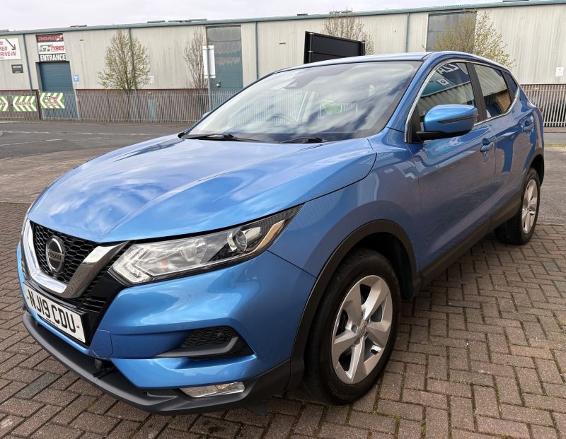 NISSAN QASHQAI