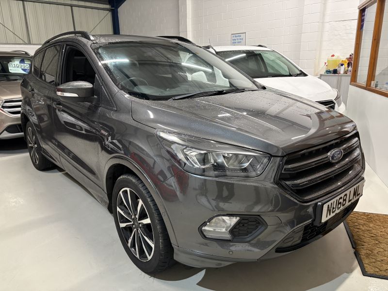 FORD KUGA