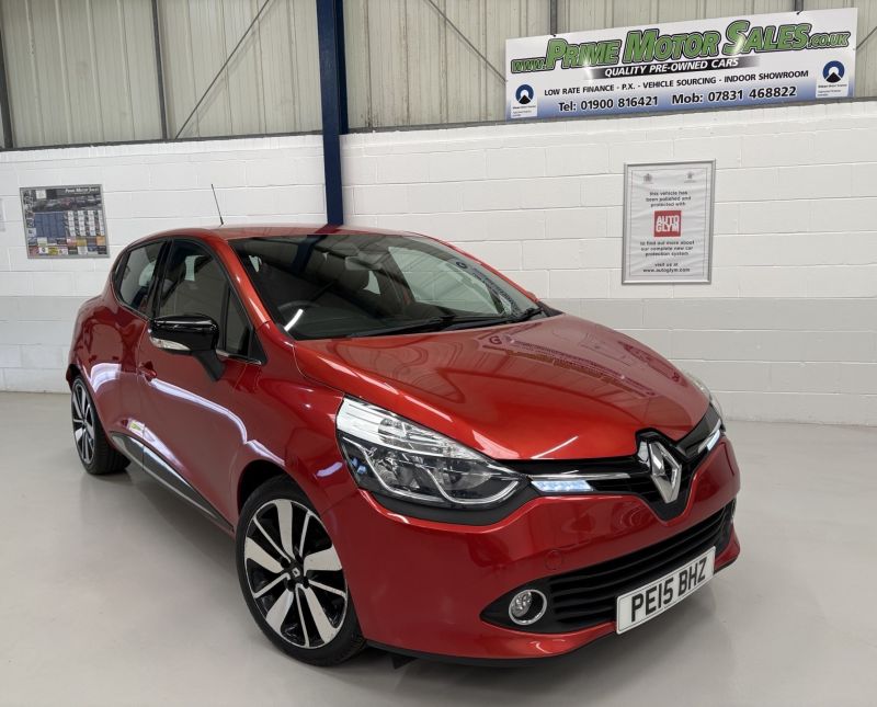 RENAULT CLIO